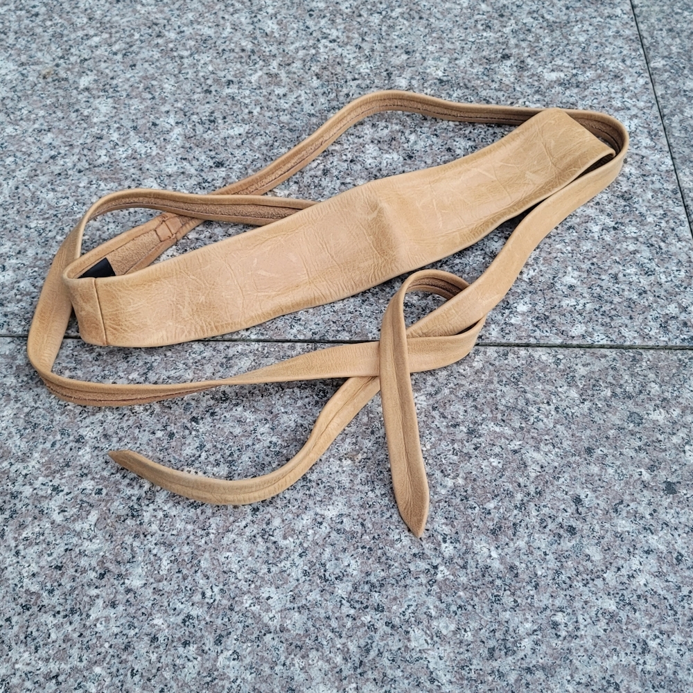 Ada collection wrap belt